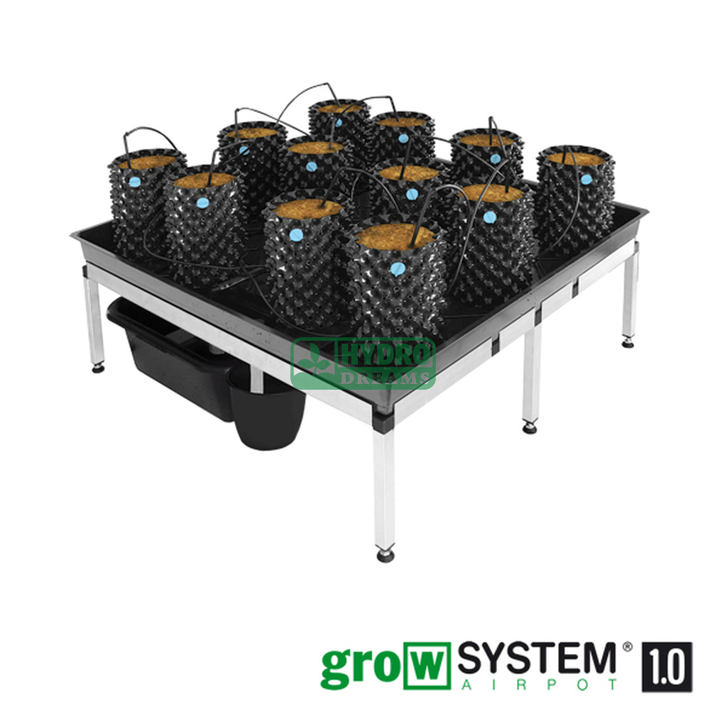 The Air-Pot System 