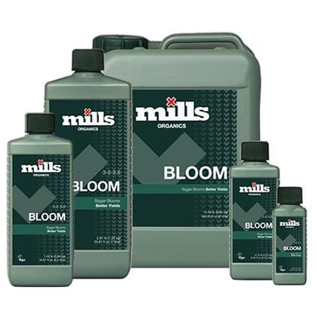 Mills Organics Bloom 1L