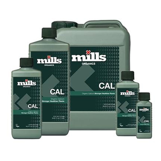 Mills Organics Cal 250ml