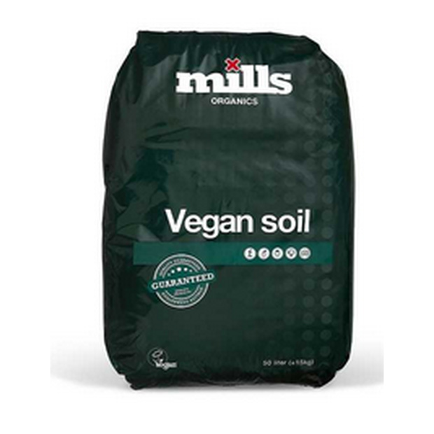 Mills Vegan All-Mix 50 Liter