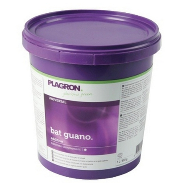 Plagron Bat Guano 1 Liter